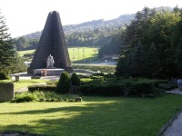 Centrální památník Dukelského bojiště