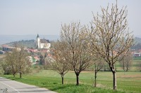 Ježov - kostel sv. Jakuba