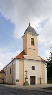 Kostel sv. Václava