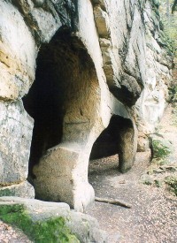 Cikánská jeskyně