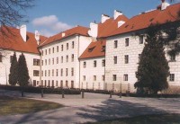 Třeboň - zámek