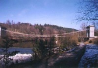 Most u Stádlece