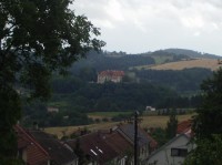 Kunštát - zámek