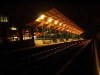 Marileva 900 - konečné nádraží železnice ve Val di Sole