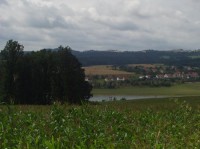 vodní nádrž Letovice