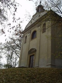 horní kaple