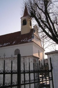Dubický kostelík