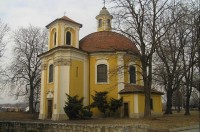 kaple sv.Barbory: Duchcov