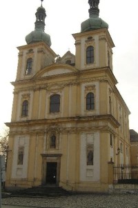 kostel Zvěstování Panny Marie na náměstí: Duchcov