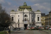 Ústí nad Labem: Divadlo