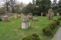 Pdkrušnohorský zoopark: Hřbitov vyhynulých zvířat
