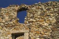 Hartenštejn: okno ve věži