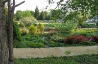Botanická zahrada - Teplice