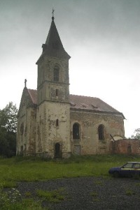 Krasíkov: kostel