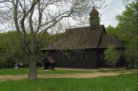 Český Jiřetín: kostel sv. Jana Křtitele