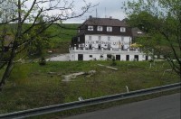 Moldava: chata Moldavka v dolní části