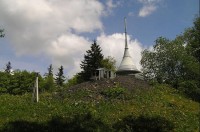Minipark: Ještěd