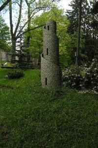 Minipark: Krásenská rozhledna