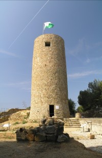 Castillo de Sant Joan de Lloret