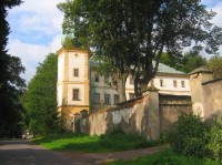 Adršpach-zámek