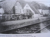 Wekesdorf -Buchwaldsdorf 1945