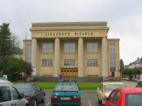 Jiráskovo Divadlo