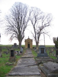 Zdoňov -hřbitov