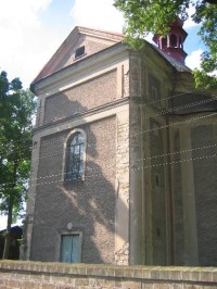 Otovice -kostel sv.Barbory