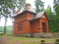 Sokolówsko-pravoslavný chrám archanděla Michaela