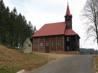 Kostel na Gruni
