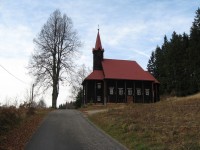 Kostel na Gruni