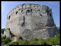 Topožčiansky hrad