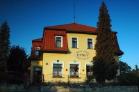 pension: Penzion Stará škola v Krčkovicích