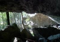 Jeskyně pod Tlstou