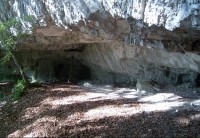Jeskyně pod Tlstou