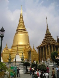 Bangkok, Wat Phra Keo