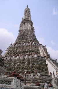 Bangkok, Wat Arun