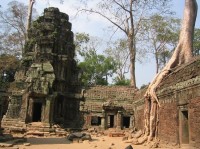 Ta Prohm