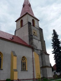 kostel sv. Jakuba