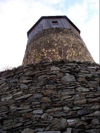 věž Pirkštejna