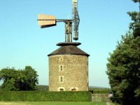 větrný mlýn