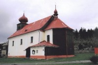 Kostel s. Petra a Pavla