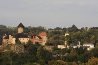hrad Sovinec II.