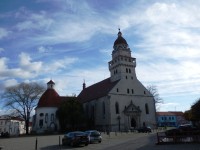 Farský kostol sv. Michala Archanjela