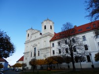 Jezuitský kostol sv. Františka Xaverského a kláštor 