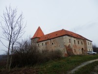 Z Bošovic přes Svatou a Lovčičky do Otnic, Újezdu a Sokolnic