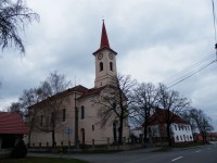 kostel sv. Aloise