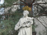 socha sv. Aloise