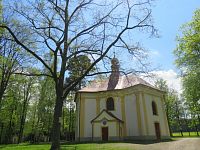 kostelík sv. Anny