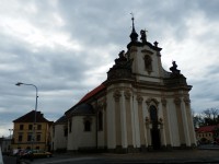 Děkanský kostel sv. Bartoloměje